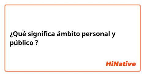 imbto|ambito meaning.